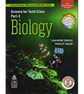 Science for Tenth Class Part- 3 Biology